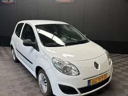 Wit Gebruikt 2009 Renault Twingo Authentique Hatchback | € 1.750 (Eerlijke prijs)