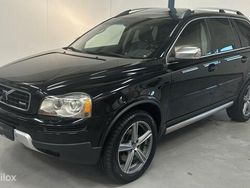 Zwart Gebruikt 2009 Volvo XC90 R-Design SUV | € 19.945 (Duur)