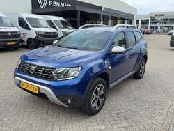 Blauw Gebruikt 2021 Dacia Duster Prestige SUV | € 16.840
