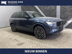 Blauw Gebruikt 2025 Volvo XC90 Ultra SUV | € 88.800 (Eerlijke prijs)