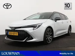 Toyota Corolla Hybrid