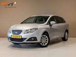 Grijs Gebruikt 2011 Seat Ibiza ST Copa Stationwagen | € 2.500 (Eerlijke prijs)