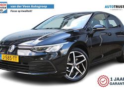 Zwart Gebruikt 2020 VW Golf VII Business Hatchback | € 19.450 (Eerlijke prijs)