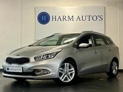 Grijs Gebruikt 2013 Kia Ceed Sportswagon Stationwagen | € 5.999 (Eerlijke prijs)