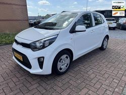 Wit Gebruikt 2020 Kia Picanto Hatchback | € 6.950 (Super prijs)