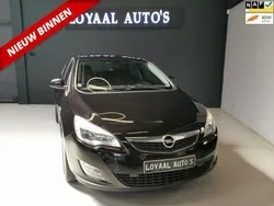 Zwart Gebruikt 2010 Opel Astra Cosmo Hatchback | € 5.500 (Eerlijke prijs)