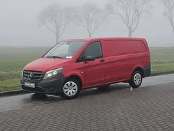 Rood Gebruikt 2016 Mercedes Vito MPV | € 8.950 (Super prijs)