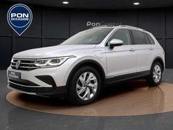 Zilver Gebruikt 2021 VW Tiguan Elegance SUV | € 29.450 (Goede deal)