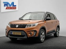 Oranje Gebruikt 2017 Suzuki Vitara Exclusive SUV | € 14.445 (Goede deal)