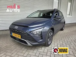 Grijs Gebruikt 2022 Hyundai Bayon Comfort SUV | € 16.995 (Eerlijke prijs)
