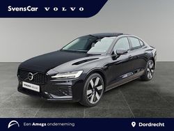 Zwart Gebruikt 2024 Volvo S60 Ultimate Sedan | € 41.950 (Goede deal)