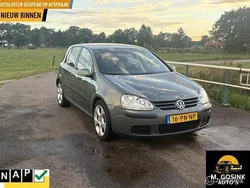 Groen Gebruikt 2004 VW Golf IV Hatchback | € 1.499 (Goede deal)