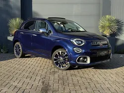 , metallic lak Gebruikt 2021 Fiat 500X Club SUV | € 24.950 (Duur)