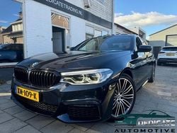 Zwart Gebruikt 2019 BMW 520 Executive Sedan | € 27.950 (Goede deal)