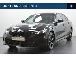 Zwart Gebruikt 2025 BMW 330e M Sport Sedan | € 51.950 (Super prijs)