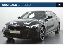 Zwart Gebruikt 2025 BMW 330e M Sport Sedan | € 61.450 (Goede deal)