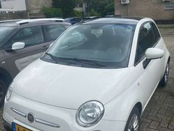 Wit Gebruikt 2013 Fiat 500 Lounge Hatchback | € 6.000 (Eerlijke prijs)