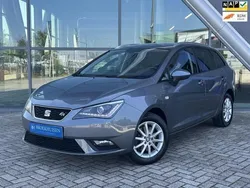 Grijs, metallic lak Gebruikt 2016 Seat Ibiza ST CONNECT Stationwagen | € 6.950 (Goede deal)