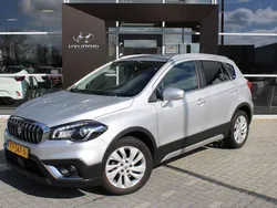 Grijs Gebruikt 2018 Suzuki SX4 S-Cross Exclusive SUV | € 15.950 (Goede deal)