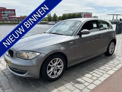 Grijs Gebruikt 2010 BMW 118 Comfort Edition Hatchback | € 4.450 (Goede deal)