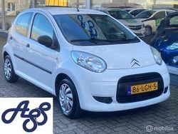 Wit Gebruikt 2010 Citroën C1 Hatchback | € 2.250 (Goede deal)