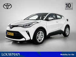 Wit Gebruikt 2023 Toyota C-HR Active SUV | € 24.745 (Eerlijke prijs)