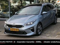 Grijs Gebruikt 2020 Kia Ceed Sportswagon Stationwagen | € 15.995 (Eerlijke prijs)