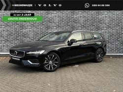 Zwart Gebruikt 2025 Volvo V60 Stationwagen | € 42.899 (Eerlijke prijs)