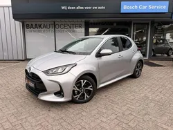 Grijs Nieuw 2025 Toyota Yaris Hybrid Hatchback | € 27.450 (Goede deal)
