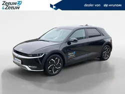 Zwart Gebruikt 2024 Hyundai Ioniq 5 Style SUV | € 39.450 (Eerlijke prijs)