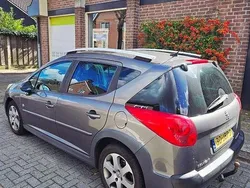 Grijs Gebruikt 2009 Peugeot 207 Stationwagen | € 1.300 (Goede deal)