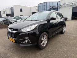 Zwart Gebruikt 2011 Hyundai ix35 Style SUV | € 5.900 (Iets duurder)