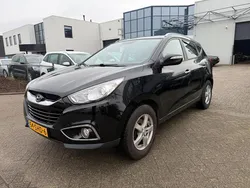 Zwart Gebruikt 2011 Hyundai ix35 Style SUV | € 5.900