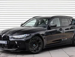 Zwart Gebruikt 2024 BMW M3 Competition Edition Stationwagen | € 127.950 (Duur)