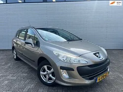 Grijs Gebruikt 2009 Peugeot 308 Stationwagen | € 1.985 (Goede deal)