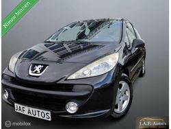Zwart Gebruikt 2009 Peugeot 207 Hatchback | € 2.999 (Duur)