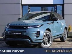 Blauw, metallic lak Nieuw 2025 Land Rover Range Rover evoque SE Dynamic SUV | € 79.836