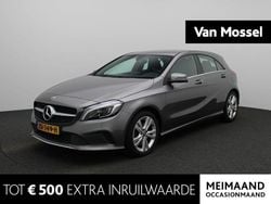 Grijs Gebruikt 2018 Mercedes A180 Business Hatchback | € 18.400 (Super prijs)