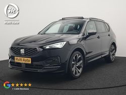 Zwart Gebruikt 2021 Seat Tarraco FR SUV | € 32.890 (Eerlijke prijs)