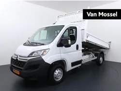 Wit Gebruikt 2022 Citroën Jumper MPV | € 28.900