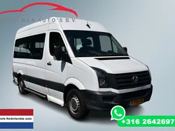 Wit Gebruikt 2014 VW Crafter Van | € 5.490 (Super prijs)