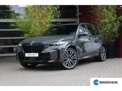 Grijs Gebruikt 2023 BMW X5 M Sport SUV | € 91.900 (Goede deal)