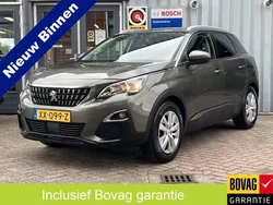 Grijs Gebruikt 2019 Peugeot 3008 SUV | € 16.950 (Eerlijke prijs)