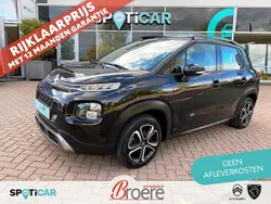 Zwart Gebruikt 2019 Citroën C3 Aircross Feel SUV | € 15.400 (Eerlijke prijs)