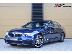 Blauw Gebruikt 2019 BMW 520 Executive Sedan | € 29.950 (Iets duurder)