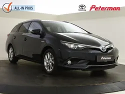Grijs Gebruikt 2015 Toyota Auris Hatchback | € 12.899 (Eerlijke prijs)