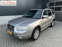Grijs Gebruikt 2006 Subaru Forester Comfort SUV | € 5.950 (Goede deal)