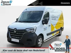 Mineraalwit qng Gebruikt 2022 Renault Master Van | € 19.935 (Super prijs)