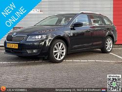 Zwart Gebruikt 2013 Skoda Octavia Business Line Stationwagen | € 4.950 (Goede deal)