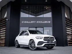 Wit Gebruikt 2022 Mercedes 350 Premium Plus SUV | € 69.495